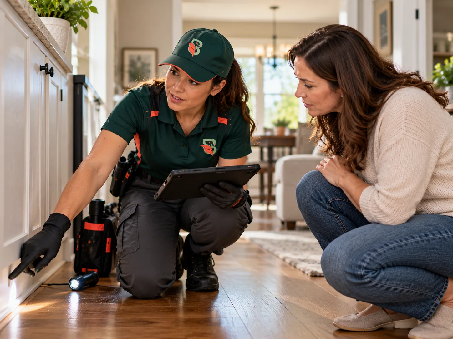 Pest Control East Bend, NC FAQs